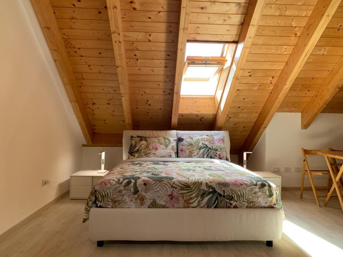 Apartmán Casa Vista Monte Rosa Toceno Exteriér fotografie