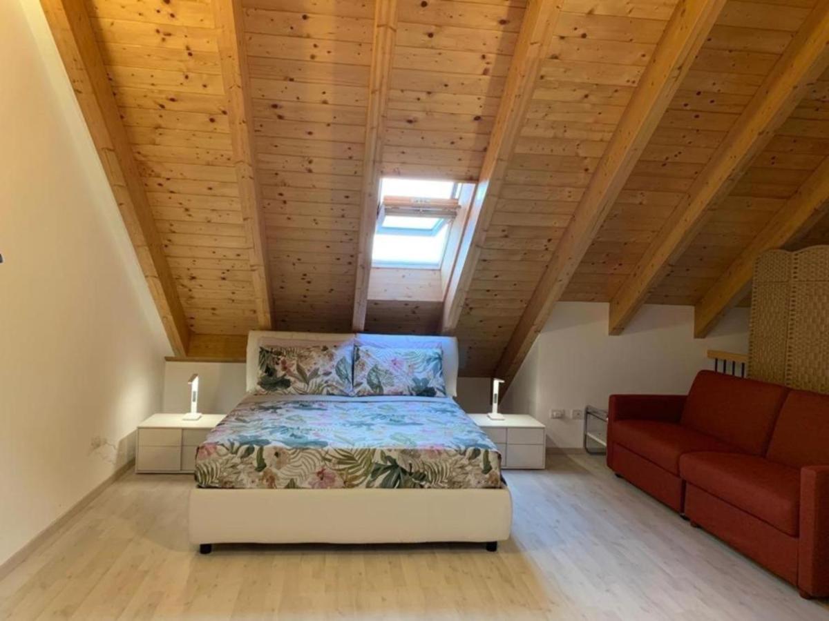 Apartmán Casa Vista Monte Rosa Toceno Exteriér fotografie