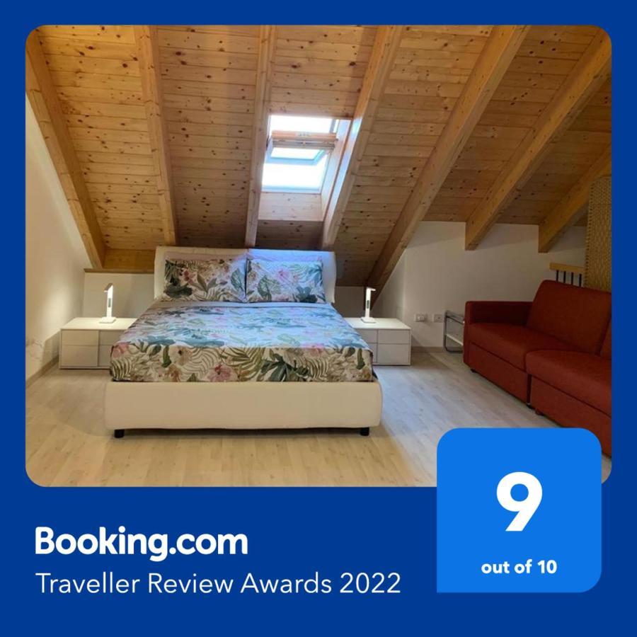 Apartmán Casa Vista Monte Rosa Toceno Exteriér fotografie